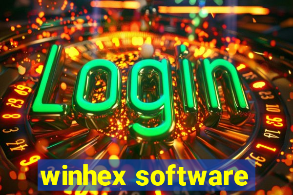 winhex software